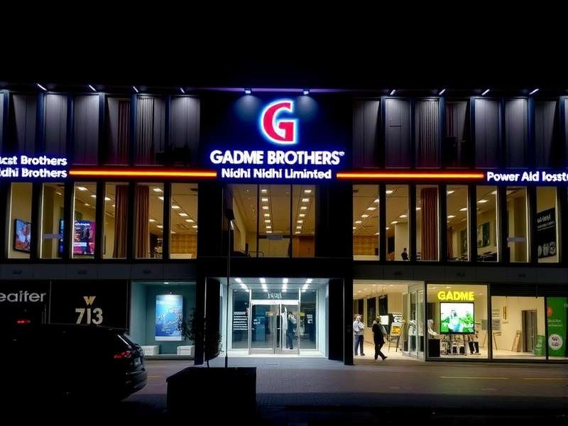 Gadme Brothers Office Building
